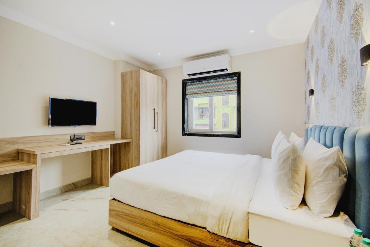 ホテル Super Townhouse Gokul Regency Near Dum Dum Metro Station コルカタ エクステリア 写真